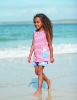 Shorts Martha Cornflower All At Sea