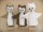 Handpuppe Eule braun vegan