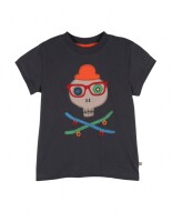 Shirt Kurzarm Skull Skate