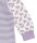 Wayan Overall m. Umschlagbund Zebra mauve