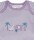 Wayan Overall m. Umschlagbund Zebra mauve