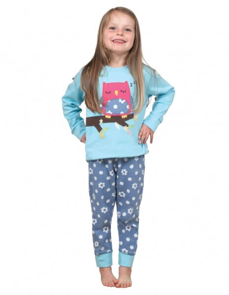 Pyjama Eule Daisy