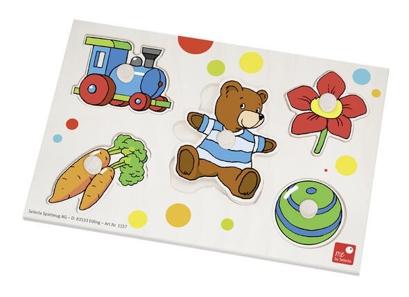 me by Selecta Puzzle Meine ersten Bilder