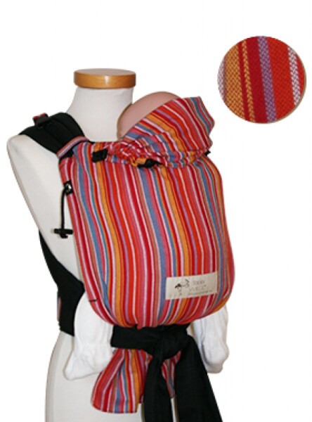 Storchenwiege BabyCarrier Lilly