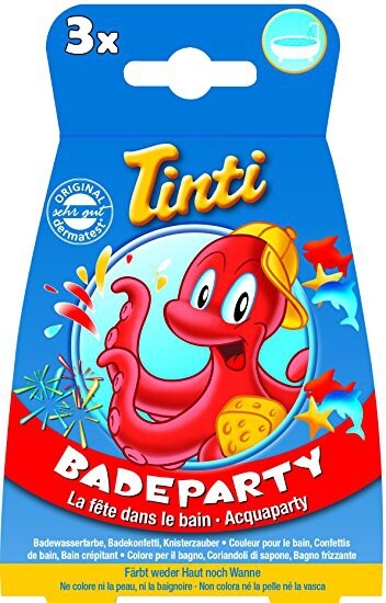 Tinti Bade-Party 3er Pack