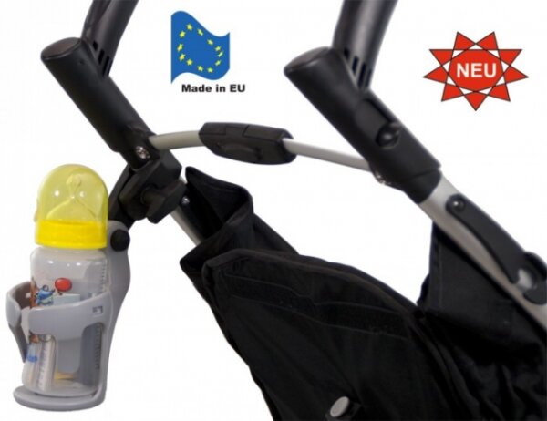 Universal-Flaschenhalter Kinderwagen