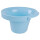 Potty Windelfrei schmal blau