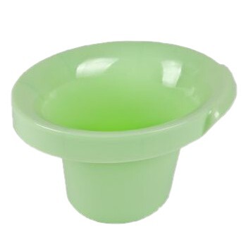 Potty Windelfrei schmal grün
