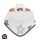 Bandana Bambus/BW silver stars