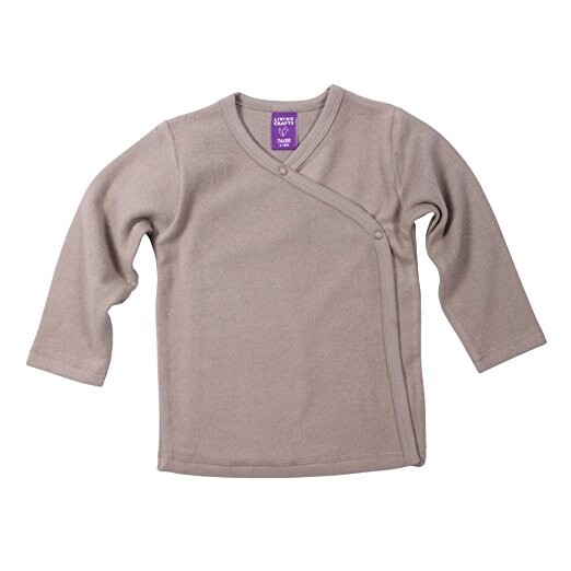 Living Crafts Wickeljacke taupe