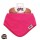 Bandana Bambus/BW magenta