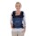 Hoppediz Bondolino Slim-fit blau melange
