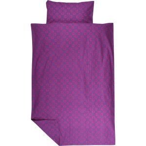 Bettwäsche Junior My I 100x135 purple