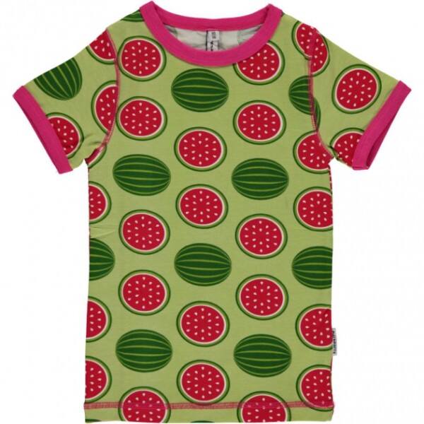 T-Shirt Slim Wassermelonen