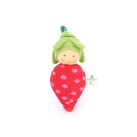 Greifling Erdbeere 15cm