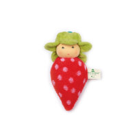 Greifling Erdbeere 15cm