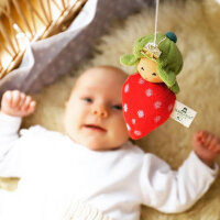 Greifling Erdbeere 15cm