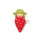 Greifling Erdbeere 15cm