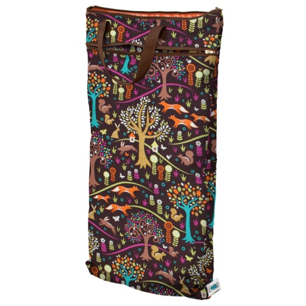 Planetwise Hanging Wet/Drybag Jewel Woods