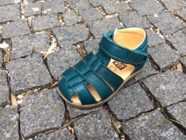 Yovoy Piel Sandale Eco karibik