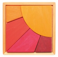 Legespiel Sonne