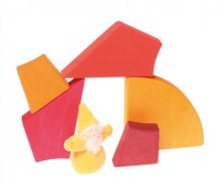 Legespiel Sonne