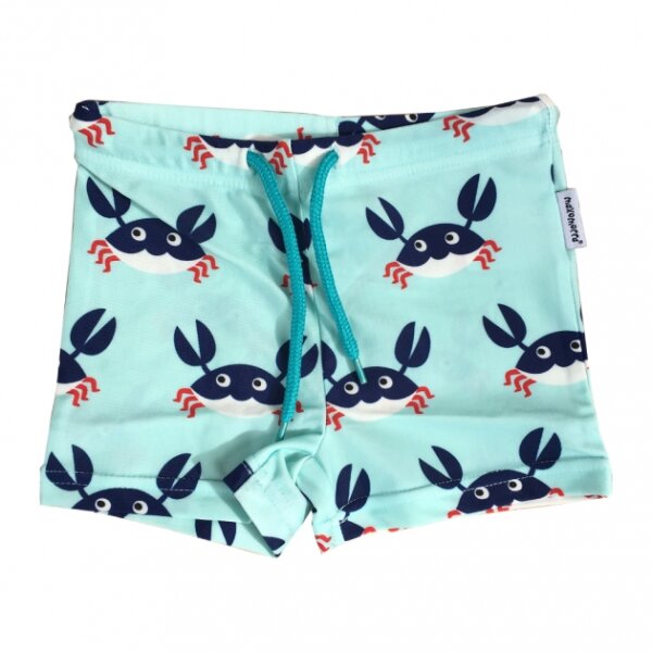 Bade-Shorts Krebse UV50+