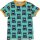 T-Shirt Traktor türkis