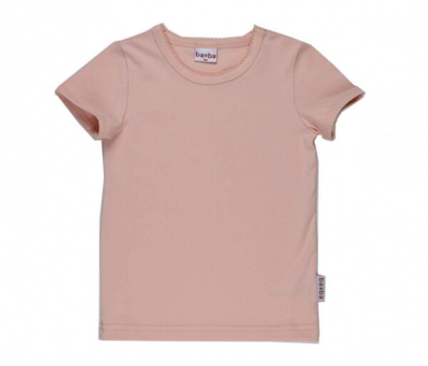Baba Babywear T-Shirt Mädchen pink