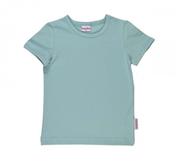 Baba Babywear T-Shirt Mädchen jade