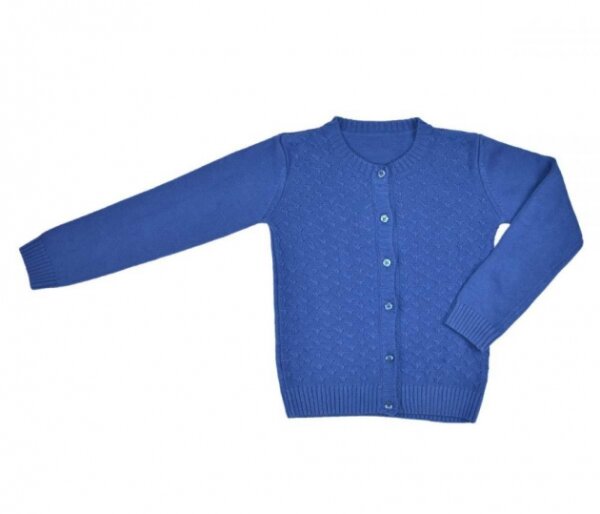 Baba Babywear Cardigan blau