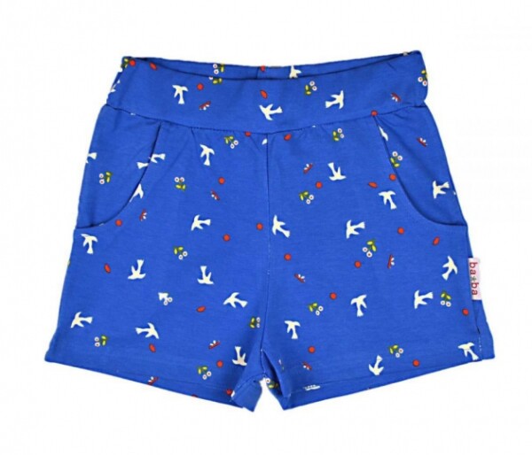 Baba Babywear Shorts Doves