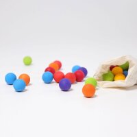 Holzmurmeln 35 St&uuml;ck