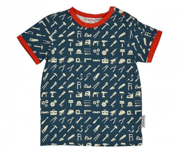Baba Babywear T-Shirt Werkzeug