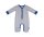 Baba Babywear Overall m. Fuß Roboter