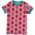 T-Shirt Slim Erdbeeren pink
