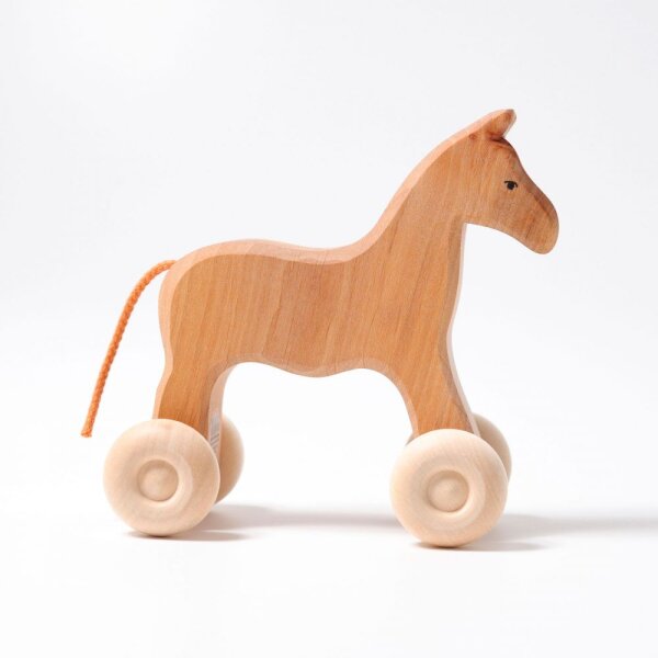Großes Pferd Willy