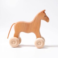 Gro&szlig;es Pferd Willy