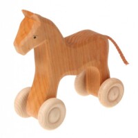 Gro&szlig;es Pferd Willy