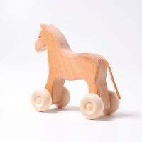 Gro&szlig;es Pferd Willy