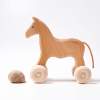 Gro&szlig;es Pferd Willy