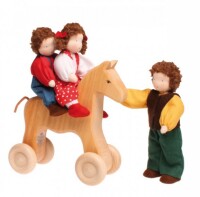 Gro&szlig;es Pferd Willy