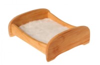 Doppelbett natur