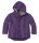 Disana Walk-Jacke pflaume