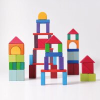 60 Geokl&ouml;tze bunt