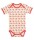 Yvon Body kurzarm Flamingo