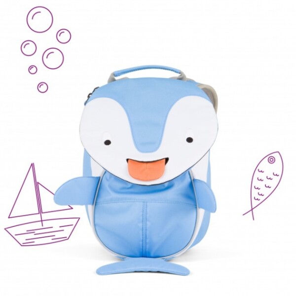 Kleiner Freund Delphin