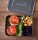 LunchBots Bento Trio