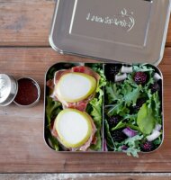 LunchBots Bento Duo