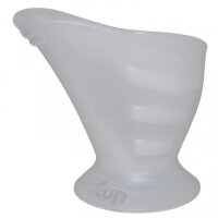 CamoCup&reg; Trinklernbecher transparent